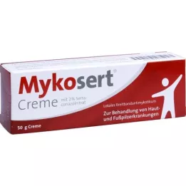 MYKOSERT crema, 50 g