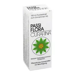 PASSIFLORA CURARINA Gocce, 100 ml