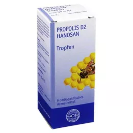 PROPOLIS D 2 diluizione, 50 ml
