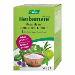 HERBAMARE Busta di ricarica di sale A.Vogel, 500 g