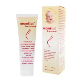 Crema del seno Mamilan, 30 ml
