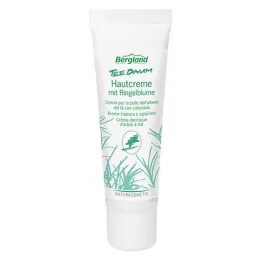 Crema per la pelle dellalbero del tè con calendula, 50 ml