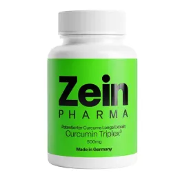 CURCUMIN-TRIPLEX3 500 mg/cap.95% Curcumina+BioPerina, 90 pz