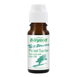 Tampone per brufoli di melaleuca, 10 ml