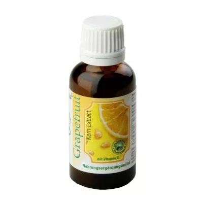 GRAPEFRUIT KERN Estratto puro, 30 ml