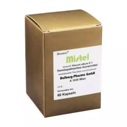MISTEL BIOXERA Capsules, 60 pz