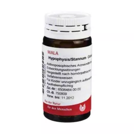 HYPOPHYSIS/STANNUM Globuli, 20 g