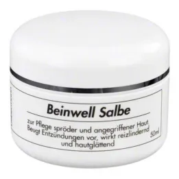 Unguento alla consolida maggiore, 50 ml
