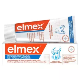 ELMEX Dentifricio speciale per la pulizia intensiva, 50 ml
