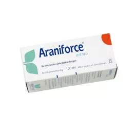 ARANIFORCE miscela artro, 100 ml