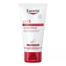 EUCERIN pH5 Emulsione intensiva per le mani, 75 ml