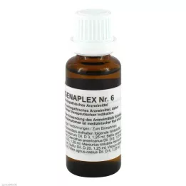 REGENAPLEX n. 6 gocce, 30 ml