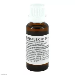 REGENAPLEX No.50 una goccia, 30 ml