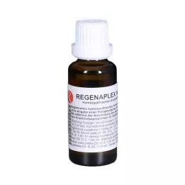 REGENAPLEX No.62 gocce, 30 ml