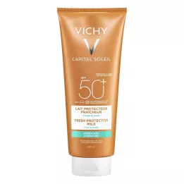 VICHY CAPITAL Soleil Latte Solare Famiglia LSF 50+, 300 ml