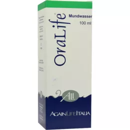 Collutorio oralife, 100 ml