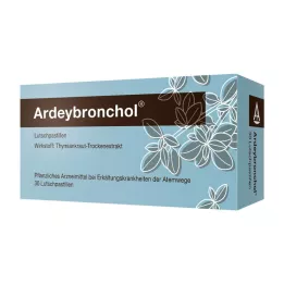 ARDEYBRONCHOL Pastiglie, 30 pz