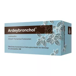 ARDEYBRONCHOL Pastiglie, 50 pz