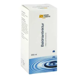 Tintura di valeriana (200 ml)