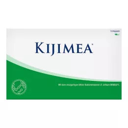 KIJIMEA Sindrome dellintestino irritabile Capsule, 14 pz