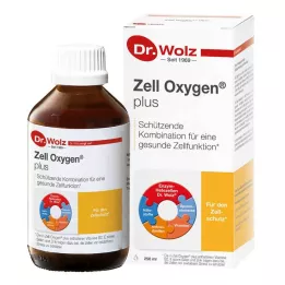 ZELL OXYGEN più liquido, 250 ml