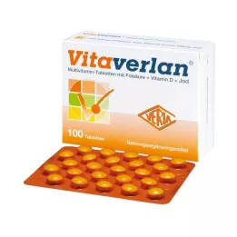 VITAVERLAN Compresse, 100 pz