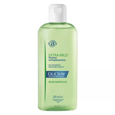 DUCRAY EXTRA MILD Shampoo biodegradabile, 200 ml DUCRAY EXTRA MILD Shampoo biodegradabile, 200 ml