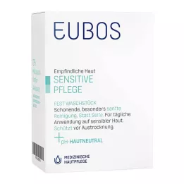 EUBOS SENSITIVE Solido, 125 g