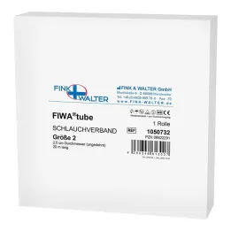 SCHLAUCHVERBAND Misura 2 2,5 cm 20 m, 1 pezzo