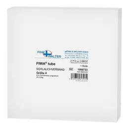 SCHLAUCHVERBAND Misura 4 4 cm 20 m, 1 pezzo