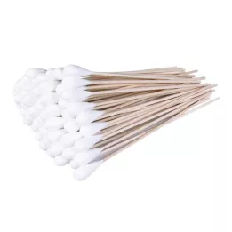 WATTESTÄBCHEN testa grande 15 cm, 100 pz