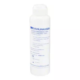 EKG Tubo di gel per elettrodi, 250 ml