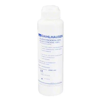 EKG Tubo di gel per elettrodi, 250 ml