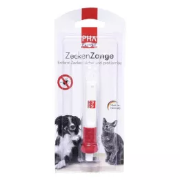 PHA ticker pinze F. cani/gatti, 1 pz