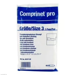 COMPRINET Pro Fühnk.lang Gr.3 Weiß,pz