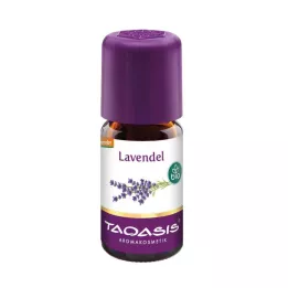 LAVENDEL ÖL organico, 5 ml