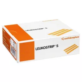 LEUKOSTRIP Strisce di chiusura della ferita S 4x38 mm, 50X4 pz