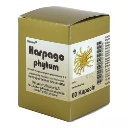 HARPAGOPHYTUM BIOXERA Capsules, 60 pz