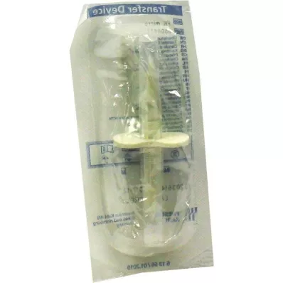 TRANSFER DEVICE FK Micro, 1 pz