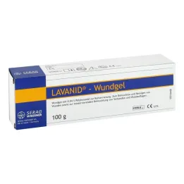 Gel per ferite Lavanid, 100 g