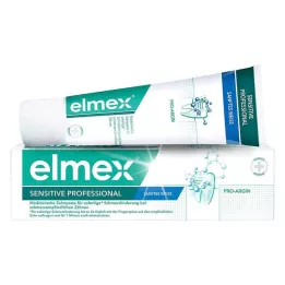 ELMEX SENSITIVE PROFESSIONAL più Gentle.Sbiancamento dei denti, 75 ml