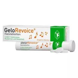 GELOREVOICE Pastiglie per la gola Pompelmo-Mentolo Lut., 20 pz