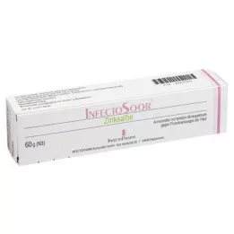 INFECTOSOOR Unguento di zinco, 60 g