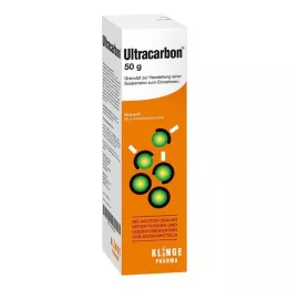 ULTRACARBON Granuli, 61,5 g