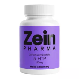 Griffonia 5-HTP 50 mg Capsules, 120 pz