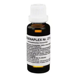 REGENAPLEX No.27 B gocce, 30 ml