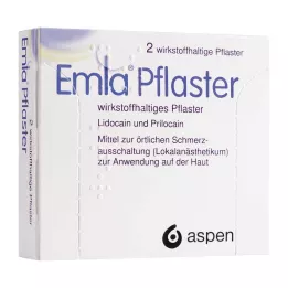 EMLA Gesso, 2X1 pz