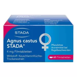 AGNUS CASTUS STADA Compresse rivestite con film, 60 pz