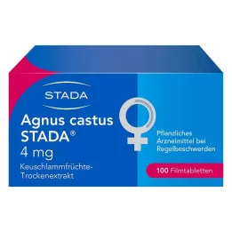 AGNUS CASTUS STADA compresse con pellicola, 100 st