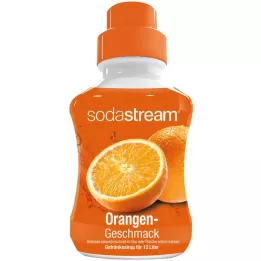 Soda Stream Concentrato arancione, 500 ml